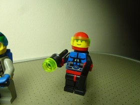 Lego Space Minifigures Set 6705 Space Explorers