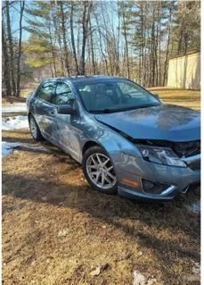 Chassis ECM Driver Park Assist Fits 10-12 FUSION 4222740 Foto 3 de 4