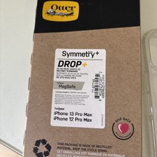 OtterBox iPhone 13 Pro Max and iPhone 12 Pro Max Symmetry Series Case Stardust