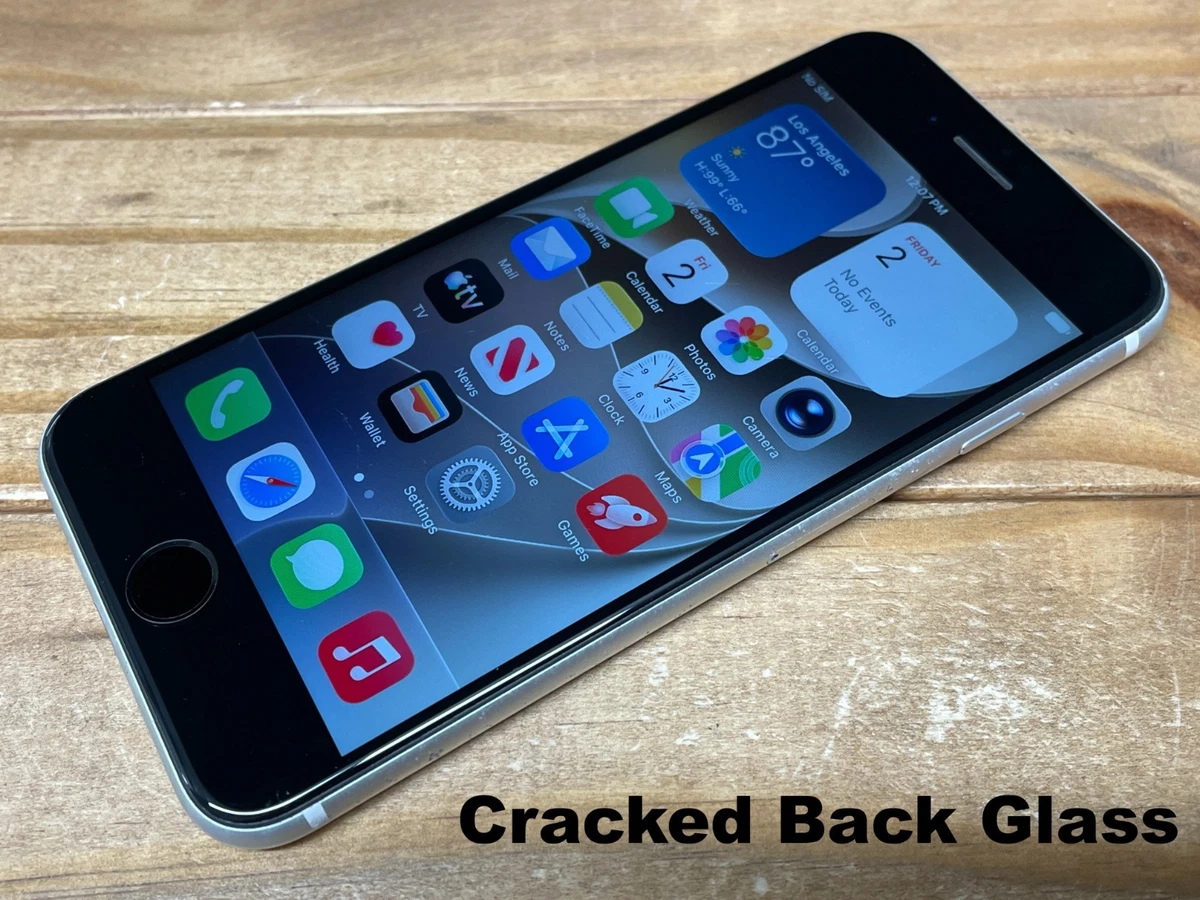 Apple iPhone SE (2nd Generation) White for Sale | Shop New & Used