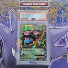 Pokémon 2016 Evolutions M Venusaur EX 2/108 Ultra Rare Holo English PSA 10