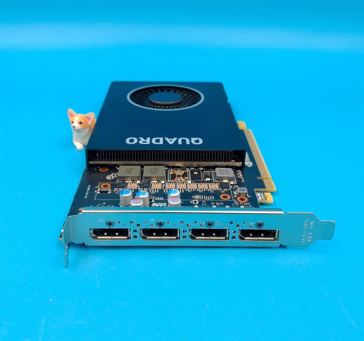 Dell NVIDIA Quadro P2000 5GB GDDR5 PCIe Workstation GPU Video Card