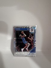 2024-25 Donruss #123 Shai Gilgeous-Alexander Disco