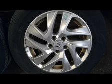 Wheel 17x7 Alloy Twisted Spoke Argent Fits 15-16 CR-V 281598