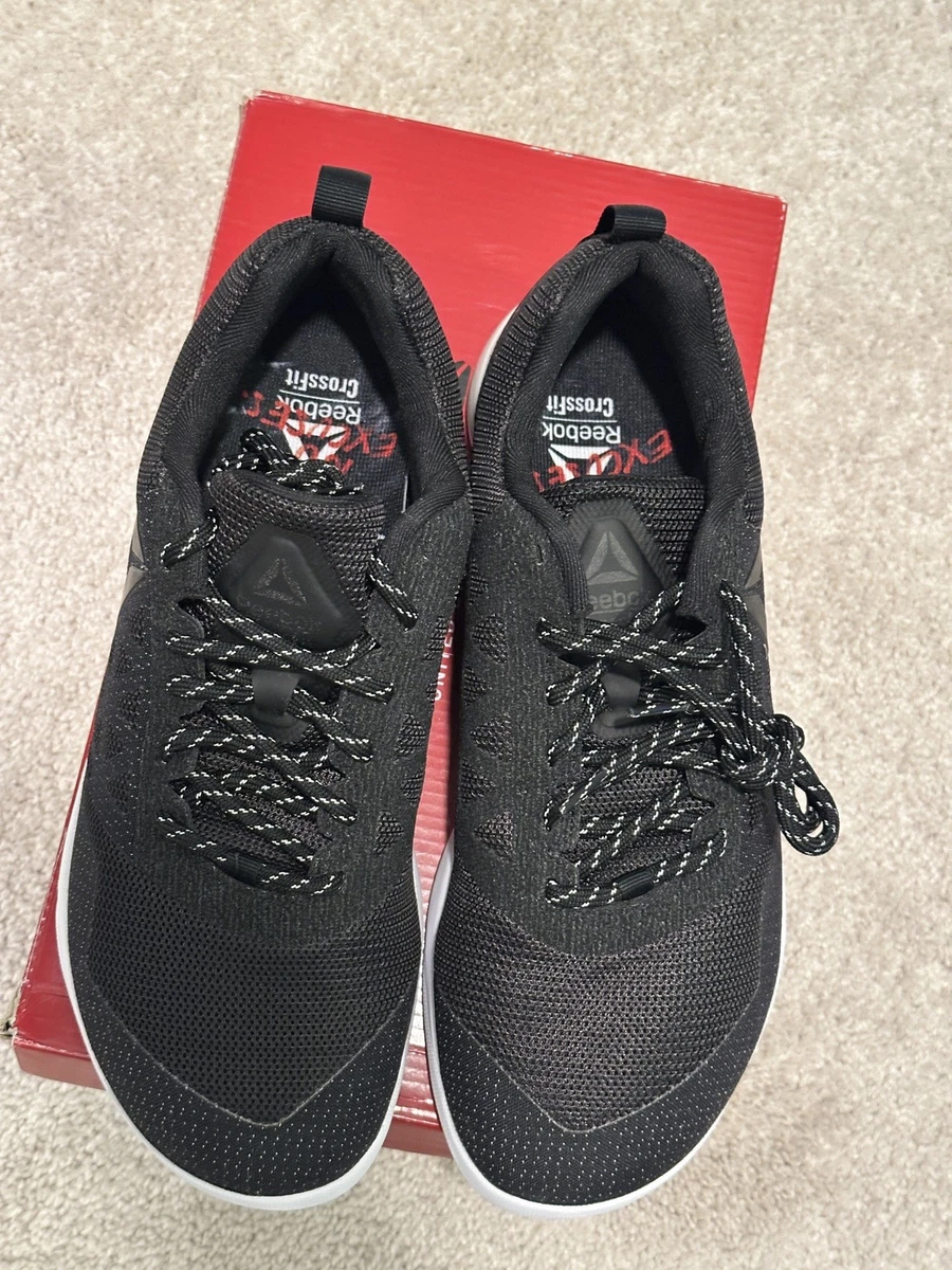 Reebok Crossfit Black for Sale | Authenticity Guaranteed | eBay display picture 3