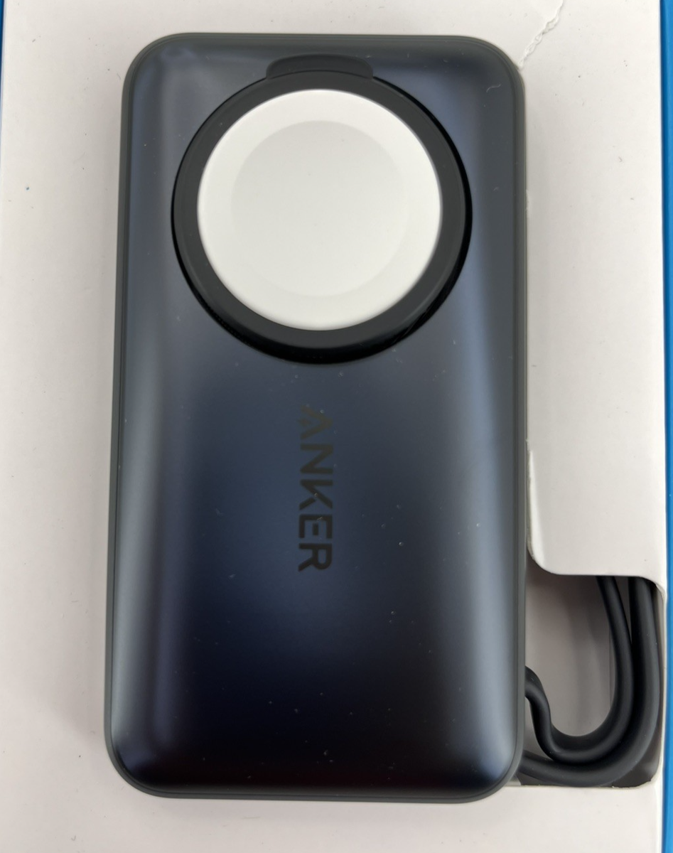 Anker MagGo Power Bank (10K, 35W, For Apple iPhone 17 16 15 apple