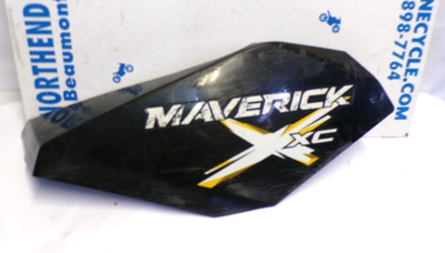 NOS OEM Can-Am Maverick STD XRS 1000 Max Black RH Front Fender