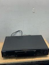Sony DVP-S550D CD/DVD Player E10043118 
