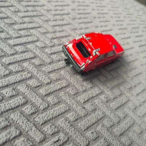 MAJORETTE Fiat Ritmo / Nr 239 / Scale 1:53 - Bild 4 von 5