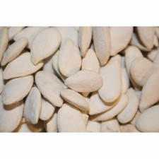 Roasted Salted Pumpkin Seeds by Its Delish, 3 oz 69.28 per gallon