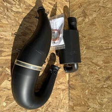 Starting Line Products (SLP) Tuned Exhaust System Single Pipe 09-866 POLARIS 800