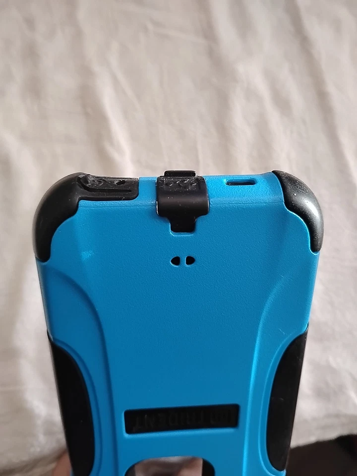 Funda Trident Serie Aegis para Samsung Galaxy Note 3 - Azul Foto 4 de 4
