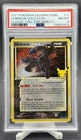 2021 Pokémon TCG Celebrations Umbreon #17 Classic Collection Gold Star PSA 8