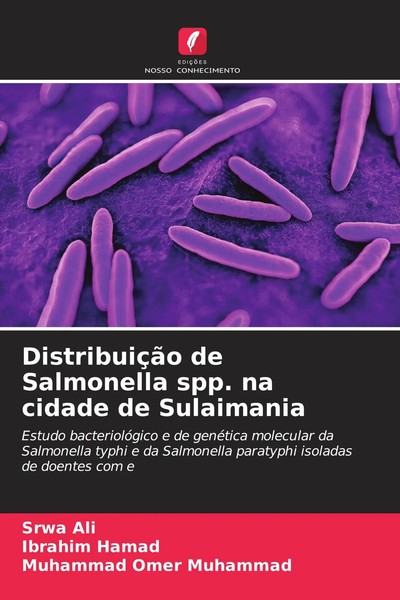 Srwa Ali (U. A.) | DistribuiçãO De Salmonella Spp. Na Cidade De Sulaimania-image