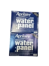 Genuine AprilAire 12 Humidifier Water Panel for440, 445, 445A, 448,New pack of 2