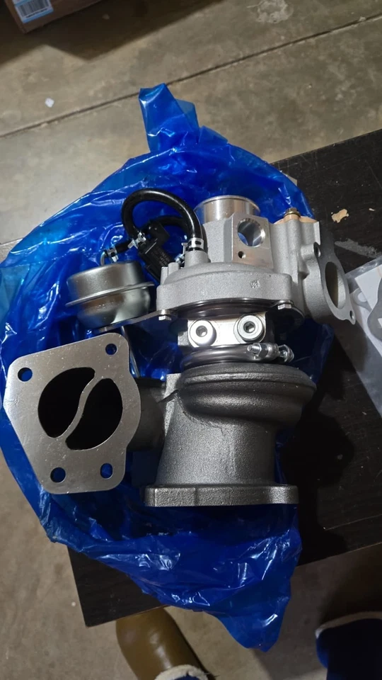 Turbocompresor para Buick Regal Verano Chevy Cobalt HHR Saab 9-5 Saturn Sky 2,0 L Foto 3 de 4