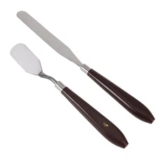 Keyboard Cleaning Kit Wood Handle Printing Tool Comfortable Heatbed Model Tools