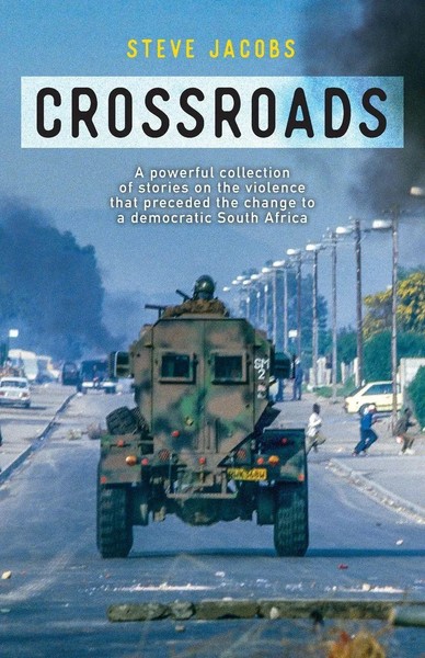 Steve Jacobs | Crossroads | Taschenbuch | Englisch (2019) | Ginninderra Press-image