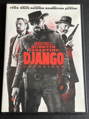 Django Unchained [DVD] Very Good | B2G1FREE