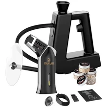 Cocktail Smoker Kit, Smoking Gun for Food, Old Fashioned