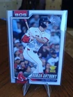 2026 Topps Series 1 Roman Anthony Rookie Card Boston Red Sox #189