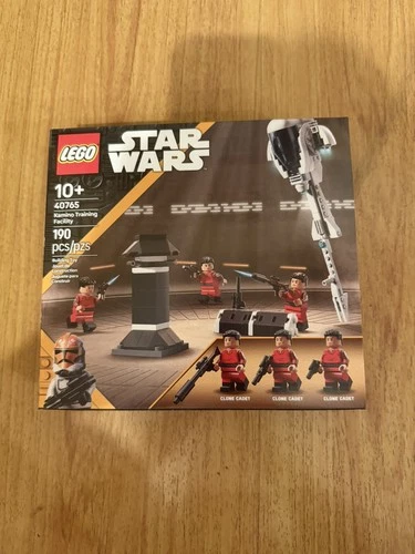 LEGO Star Wars 40765 Kamino Training Facility May 4th Promo Sealed