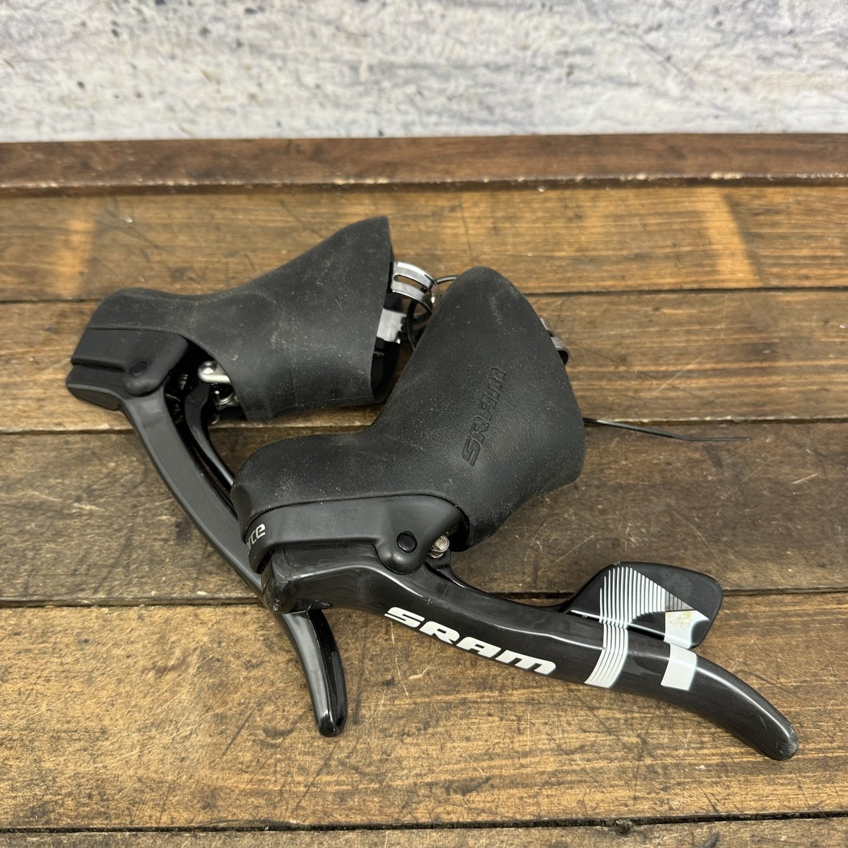 SRAM Force DoubleTap 10 Speed Shifter Brake Lever Set Road Bike
