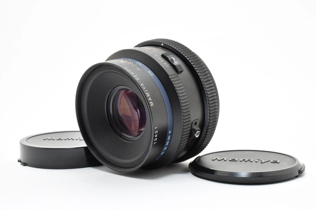 Mamiya f/3.8 Camera Lenses 127mm Focal for sale - eBay