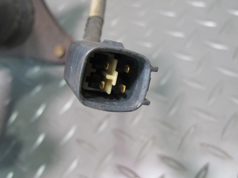 98-00 LEXUS UZZ30L SC400 1UZFE COLECTOR DE ESCAPE DERECHO CON SENSOR DE OXÍGENO O2 OEM Foto 3 de 4