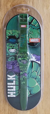 HULK MARVEL WATCH  - 2002 BRAND NEW/FACTORY S...