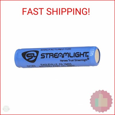 Streamlight 66607 Lithium ion Battery - MicroStream USB