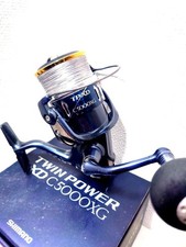 Mulinello da spinning Shimano 21 TWIN POWER XD C5000XG MGL rotore acqua salata C5000 XG