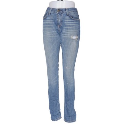 Current/Elliott, Jeans, Größe: M/L, THE SUPER SLOUCHY SKINNY, Blau #LTV