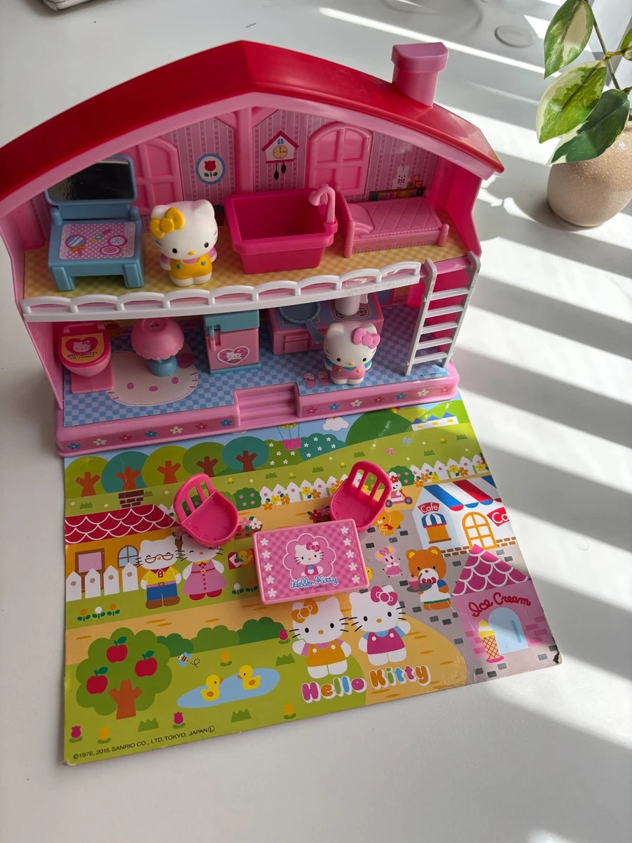 Hello Kitty House In Collectible Hello Kitty Items for sale | eBay