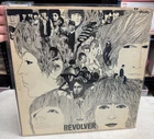 REVOLVER The Beatles Vinyl LP Original Capitol ST-2576 Record Album 1966