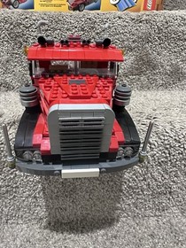 LEGO Creator 3 in 1 4955 Big Rig Complete - See Description