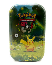 Pokemon TCG 30th Celebration Mini Tin Day Pikachu Vivillon Factory Sealed 2026