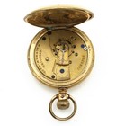1877 Private Label Waltham 17j 18s Grade Sterling 52mm Pocket Watch WB5797-3 — photo 4