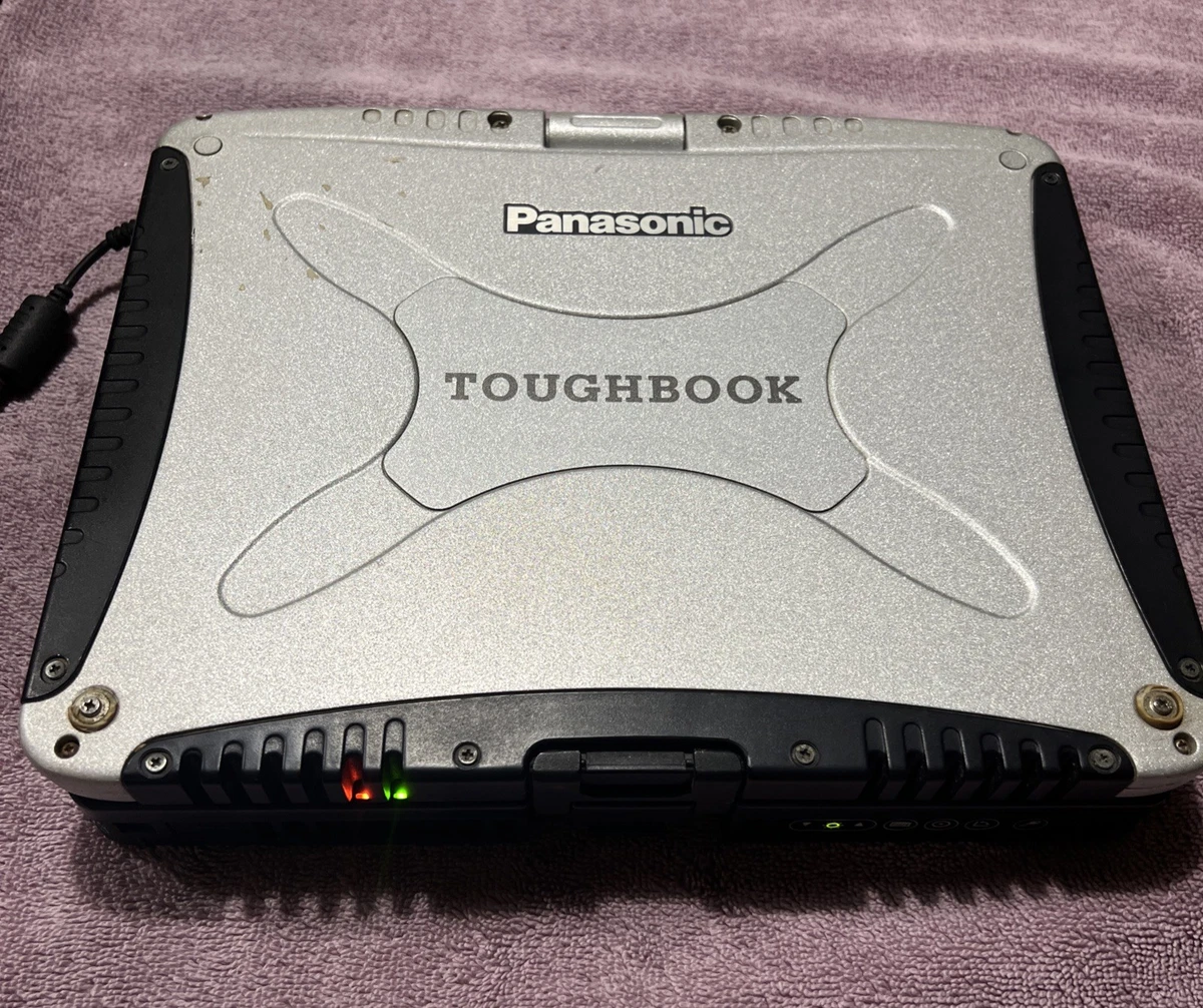 Panasonic Toughbook Cf 18 for sale | eBay