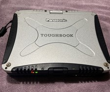 Panasonic Toughbook CF-18 Laptop Intel PM @ 1.20 GHz 10.4" LCD Screen