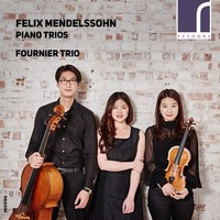 Felix Mendelssohn Felix Mendelssohn: Piano Trios (Cd) Album (Us Import)