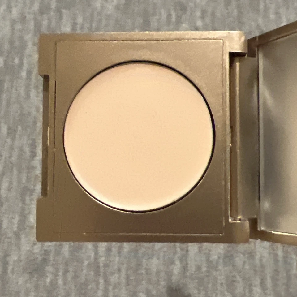 Concealer Colored Clay CC Undereye Corrector Light-Med Peach 1 Brush Beauty New - Image 3 of 4