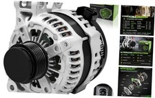 Alternatore ad alta potenza per GMC Acadia 2007-2017, Chevy Traverse 2009-2017, 