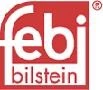 FEBI BILSTEIN BRAKE HOSE OUTER REAR LEFT AUDI SEAT SKODA VW A1 A1 ALLSTREET A1 C