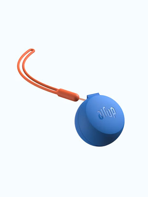 Air Up Pod Case TwoGo. Farbe Blue Glaze *OVP+Neu.*