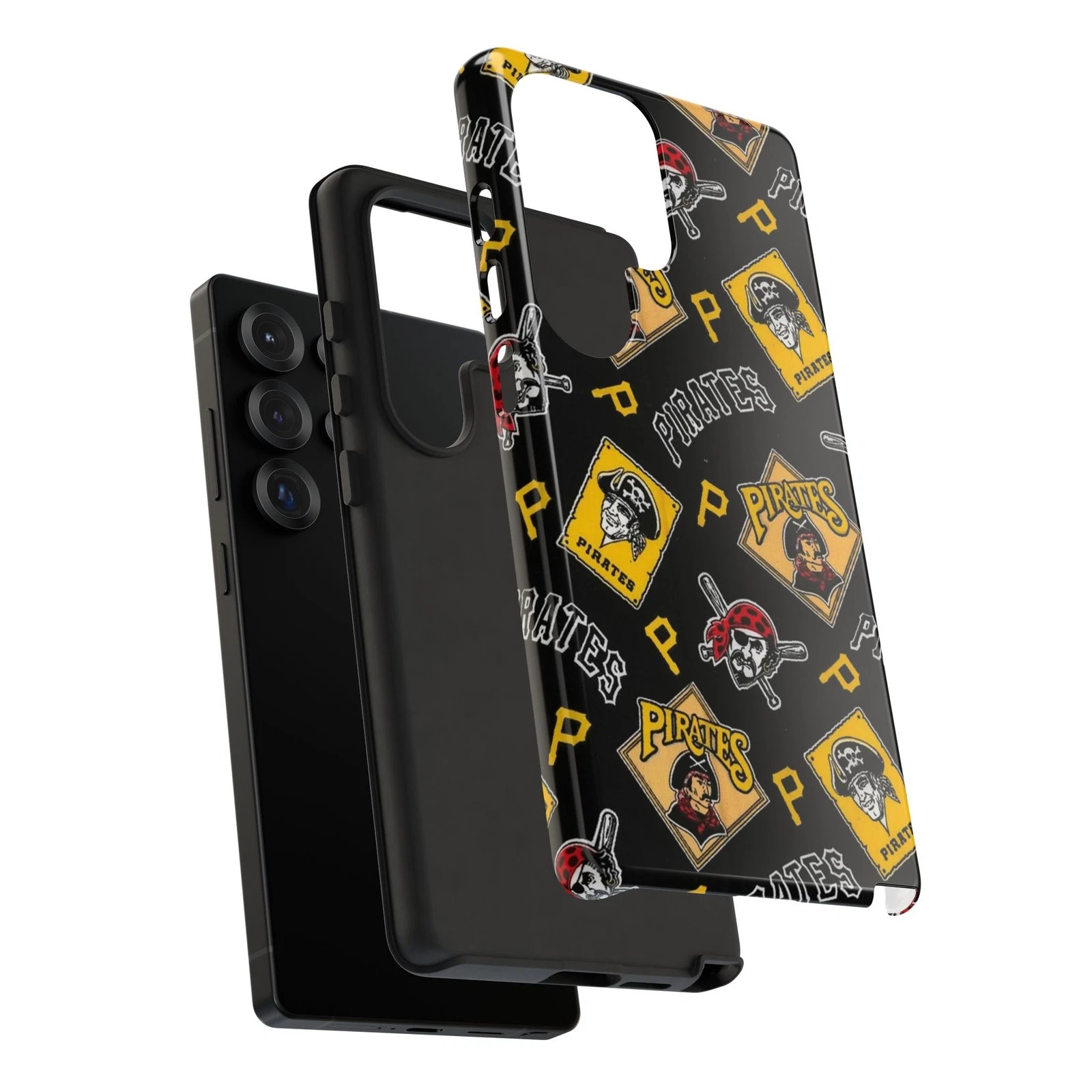 Pittsburgh Pirates Apple iPhone Cases
