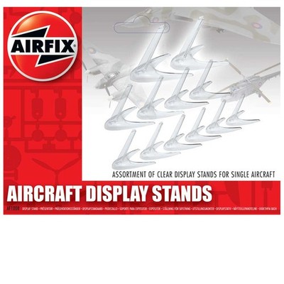 Airfix Kleinflugzeug Aufsteller Sortiment 3 Größen für Modelle im Maßstab 1:72