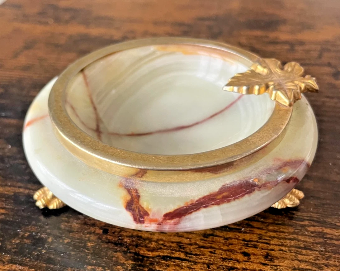 Vintage marble ashtray ヴィンテージ　大理石　灰皿 Marble Ashtray for sale | eBay