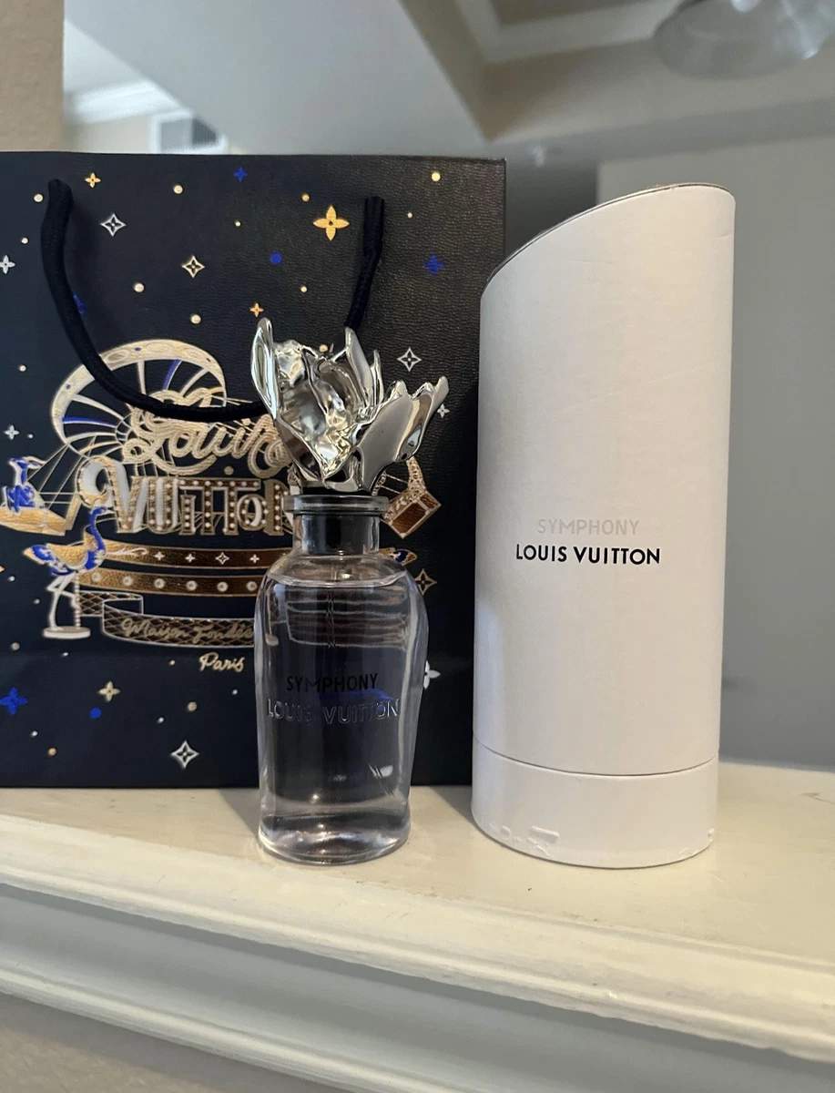 香水(女性用) LOUIS VUITTON Eau de Parfum 100ml Authentic Louis Vuitton Fragrance Spray 3.4 oz/100 ml New in Box