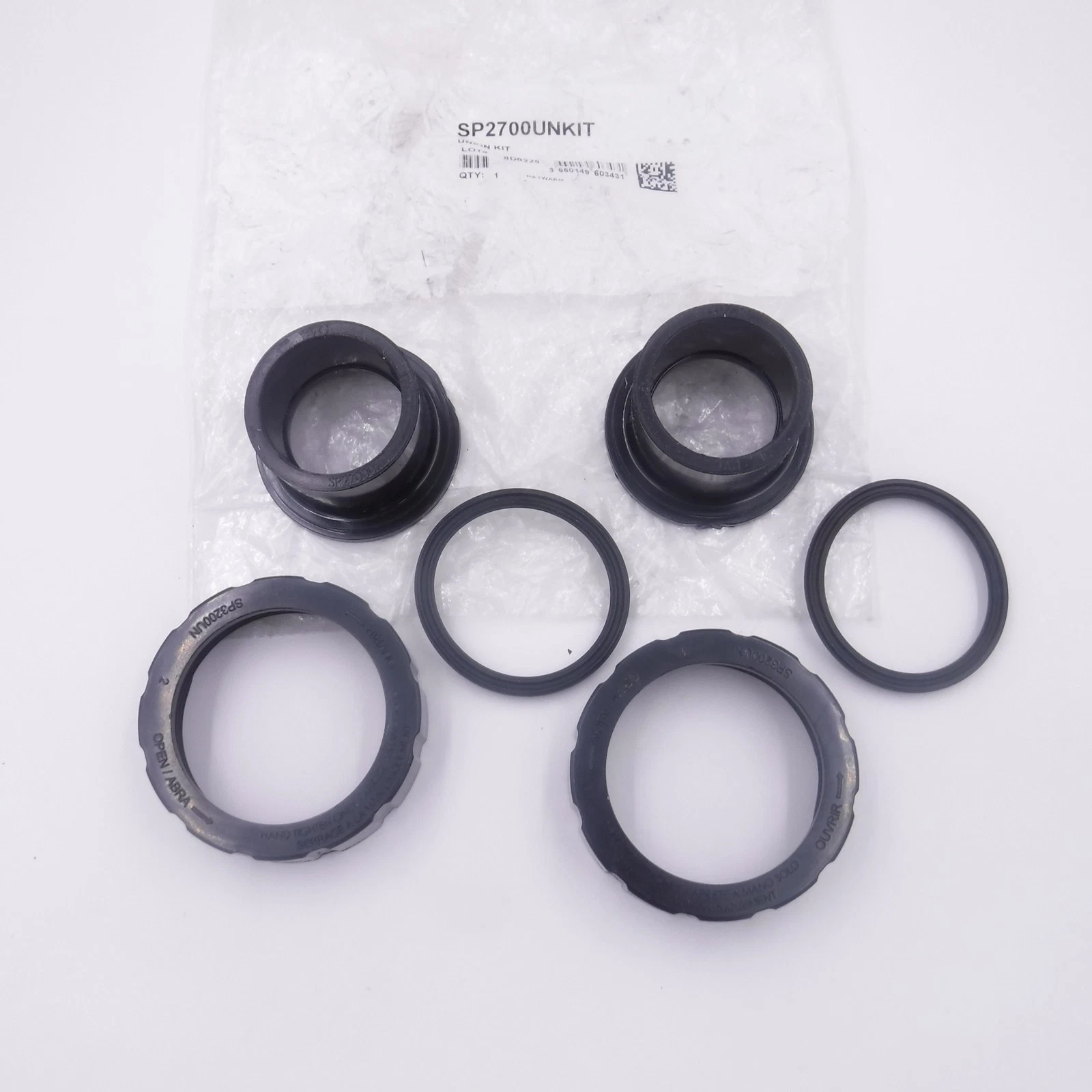 Hayward SP2700UNKIT Union Connector Kit